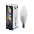 Лампа светодиодная FERON, (11W) 230V E14 6400K С37, LB-770 - фото 3387210