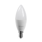 Лампа светодиодная FERON, (7W) 230V E14 6400K C37, LB-97 - фото 11079485