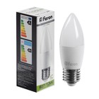 Лампа светодиодная FERON, (13W) 230V E27 4000K С37, LB-970 - фото 3387240
