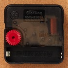 Часы - картина настенные «Кофе», модульные, бесшумные, 35×110 см, триптих - Фото 4