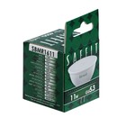 Лампа светодиодная, SAFFIT, 11W 230V GU5.3 4000K MR16, SBMR1611 10224379 - фото 16307238