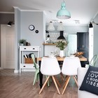 Выключатель электрический 1-клав. c индикатором, STEKKER серия Катрин, GLS10-7101-01, белый - фото 23365330