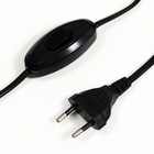 Аквариум телевизор с крышкой, 55 литров, 63 х 25 х 36/41 см, чёрный - Фото 6