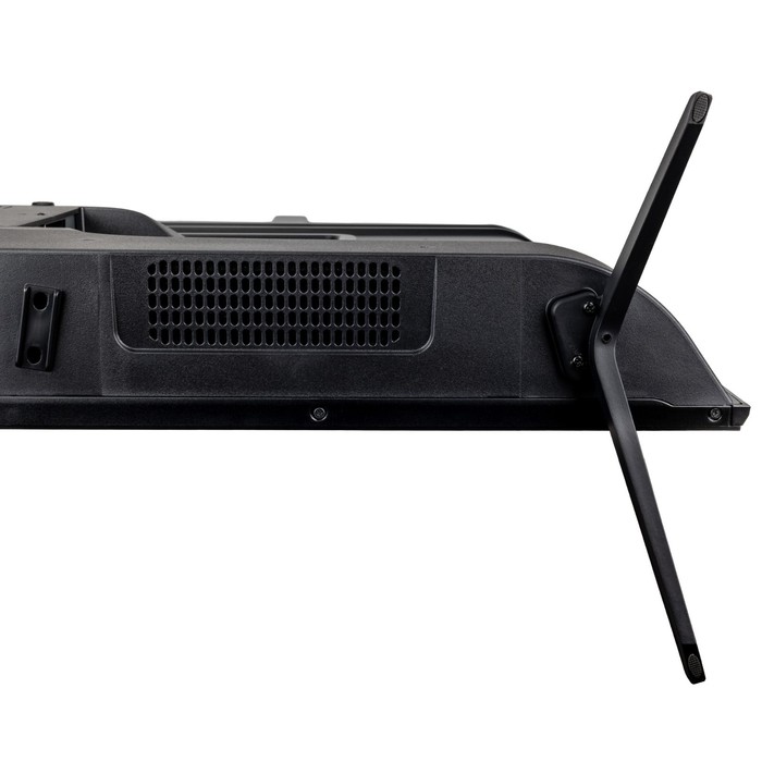 Телевизор HIPER QL55UD700AD, 55", 3840x2160,DVB-T2/C/S2,HDMI 3, USB 2, Smart TV, графитовый