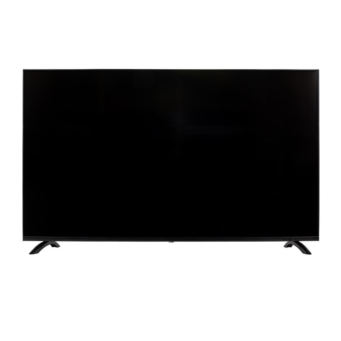 Телевизор HIPER QL50UD700AD, 50", 3840x2160,DVB-T2/C/S2,HDMI 3, USB 2, Smart TV, графитовый