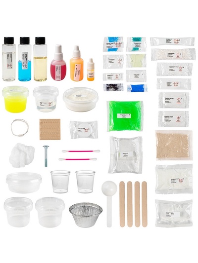 Набор опытов «Лаборатория монстров»