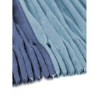 Комплект штор «Канвас», размер 200x250 см, 2 шт, цвет синий, голубой - Фото 4