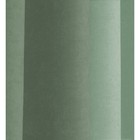 Комплект штор «Канвас», размер 200x260 см, 2 шт, цвет серо-мятный, пыльный ментол - Фото 4