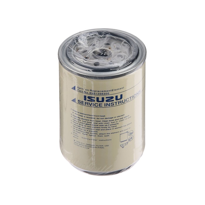 Фильтр топливный (сепаратор) Isuzu (OEM 8981398300)