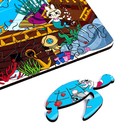 Фигурный пазл «Летний день» + ребусы - фото 24734554