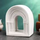 Подсвечник "Арка" 12х8х6см (комплект 3 шт) - фото 23430051