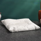 Подсвечник "Подушка" 10х10х3см - фото 23430055