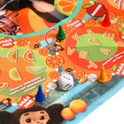Настольная игра-ходилка «Чебурашка», в треугольной коробке, 300 × 300 × 50 мм - фото 8132096