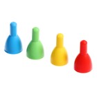 Настольная игра-ходилка «Чебурашка. 2 в 1», 330×217×27 мм - Фото 3