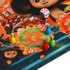 Настольная игра-ходилка «Чебурашка. 2 в 1», 330×217×27 мм - Фото 6