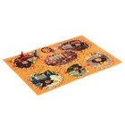 Настольная игра-ходилка «Чебурашка. 2 в 1», 330×217×27 мм - Фото 8