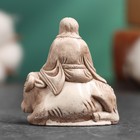 Фигурка гипс «Лао-Цзы», коричневая, 4×4×2 см 10244242 - фото 16630068