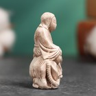Фигурка гипс «Лао-Цзы», коричневая, 4×4×2 см 10244242 - фото 16630069