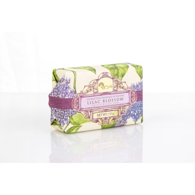 Мыло Arya Home Lilac Blossom, цвет бежевый, 100 г