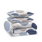 Постельное бельё 2 сп, размер 215x220 см, 175x215 см, 70x70 см - 2 шт - Фото 3