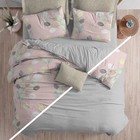 Постельное бельё дуэт Bravo, размер 215x240 см, 145x215 см - 2 шт, 70x70 см - 2 шт - фото 27806704