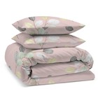 Постельное бельё дуэт Bravo, размер 215x240 см, 145x215 см - 2 шт, 70x70 см - 2 шт - фото 27806705