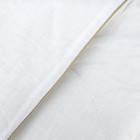 Одеяло 1.5 сп облегчённое, размер 140x205 см - Фото 3