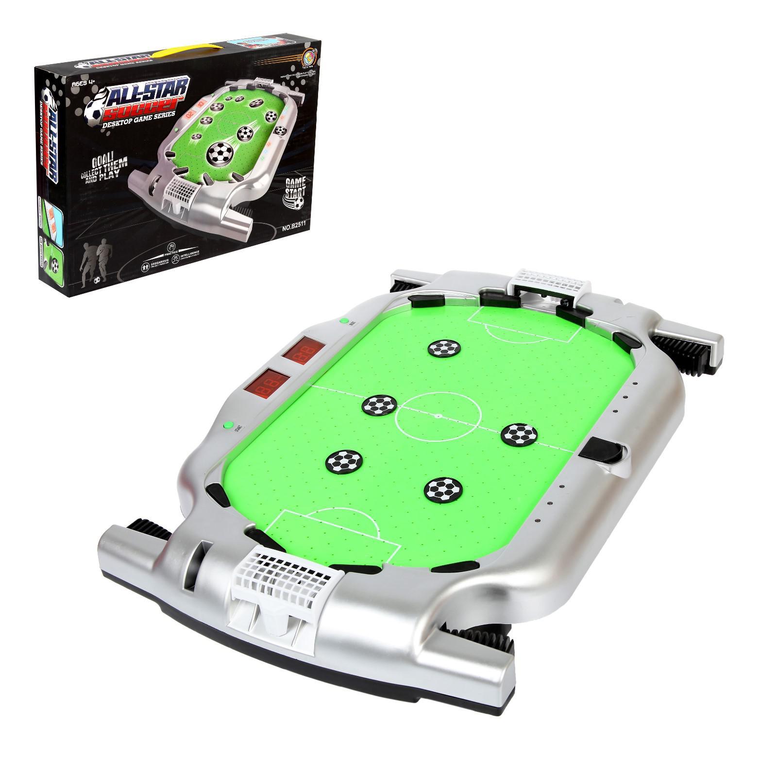 Играем в аэрофутбол — правила и особенности Играем в аэрофутбол — правила и особенности