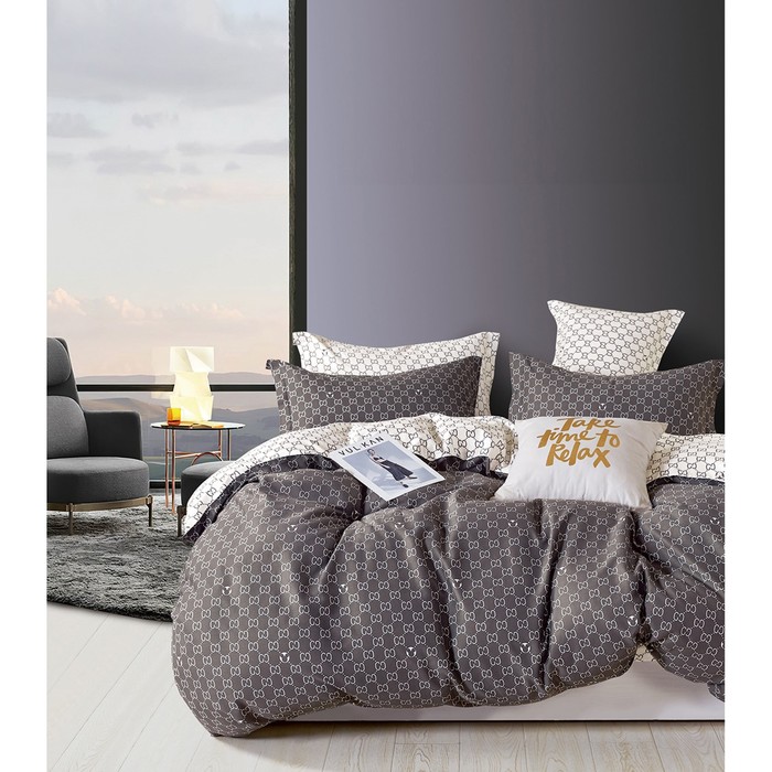 

Постельное бельё 2 сп АврораТексДизайн, размер 220x240 см, 175x215 см, 70x70 см - 2 шт