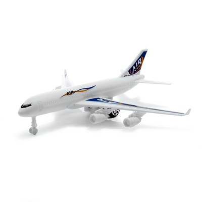 Самолёт инерционный «Пассажирский»