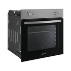 Духовой шкаф Candy FIDC X100, электрический, 70 л, класс А, серо-чёрный - Фото 2