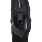 Папка для тетрадей А4, 340×245×50 мм, молния сверху, объемный 3D рисунок, «Сити байкер» - Фото 4