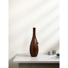 Ваза этническая «Ашанти», керамика, 1 сорт, Иран - фото 24270588