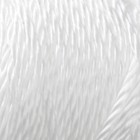 Нить кручёная 3-х прядная полипропиленовая, d=1.1 мм 100 м (белая) - Фото 3
