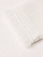Платье нарядное детское MINAKU: PartyDress, цвет белый, рост 122 см - Фото 12