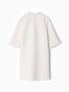 Платье нарядное детское MINAKU: PartyDress, цвет белый, рост 134 см - фото 119332447