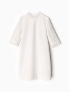 Платье нарядное детское MINAKU: PartyDress, цвет белый, рост 134 см - фото 119332443