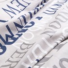 Постельное бельё Евро Ночь Нежна «Милан», 200х215см, 200х215см, 70х70см 2шт, бязь, хлопок, 120 гр - фото 23374595