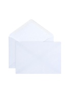 Конверт почтовый С6 114×162 мм, без подсказа, без окна, клей, 80 г/м² - Фото 2