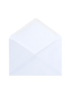 Конверт почтовый С6 114×162 мм, без подсказа, без окна, клей, 80 г/м² - Фото 3