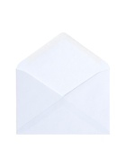Конверт С6, 114×162 мм, без подсказа, без окна, клей, 80 г/м² - Фото 2