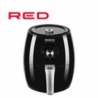 Аэрогриль RED Solution RAG-246, 1500 Вт, 80-200°С, 3 л, чёрный - фото 51497605 Аэрогриль RED Solution RAG-246, 1500 Вт, 80-200°С, 3 л, чёрный - фото 51497605