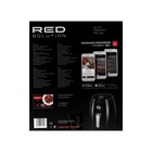 Аэрогриль RED Solution RAG-246, 1500 Вт, 80-200°С, 3 л, чёрный - фото 51497604 Аэрогриль RED Solution RAG-246, 1500 Вт, 80-200°С, 3 л, чёрный - фото 51497604