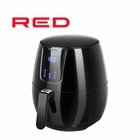 Аэрогриль RED Solution RAG-247, 1500 Вт, таймер, чёрный - фото 51497613