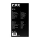 Блендер RED Solution RHB-2981, погружной, 800/1300 Вт, 0.5/0.6 л, 5 скоростей, чёрный - Фото 10