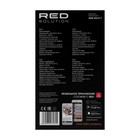 Мультипекарь RED Solution RMB-M613/1, 700 Вт, венские вафли, антипригарное покрытие, чёрный - Фото 6