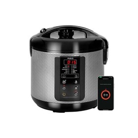 Мультиварка RED Solution SkyCooker RMC-M225S, 860 Вт, 5 л, 11 программ, серебристо-чёрная 10204967