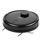 Робот-пылесос RED Solution RV-RL6000S, 35 Вт, сухая и влажная уборка, 0.3/0.3 л, чёрный - Фото 2