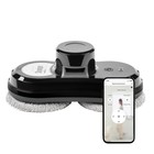 Робот-мойщик окон RED SOLUTION SkyWiper RV-RW001S, 80 Вт, шнур 4 м, зарядка 1 ч, чёрный 10204973 - фото 16409709