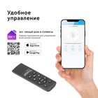 Робот-мойщик окон RED SOLUTION SkyWiper RV-RW001S, 80 Вт, шнур 4 м, зарядка 1 ч, чёрный 10204973 - фото 16409708